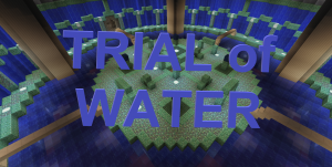 Baixar Trial of Water para Minecraft 1.12.2